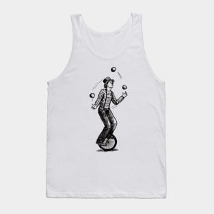 Malabar Tank Top